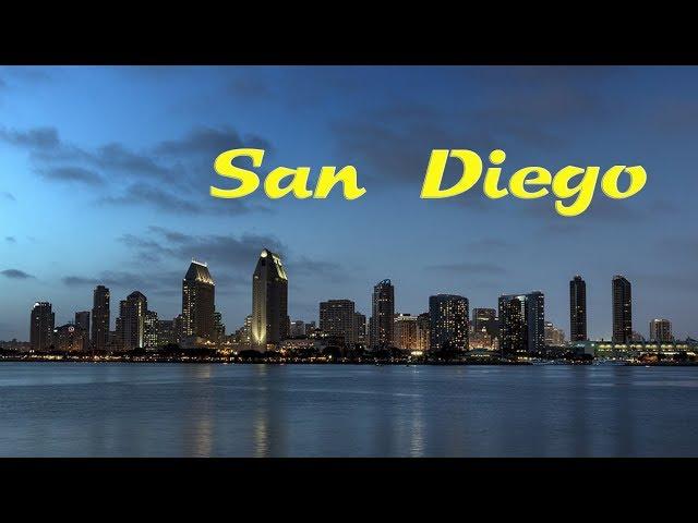 Top 10 reasons to move to San Diego, California. Vacation, Visit or live in San Diego.