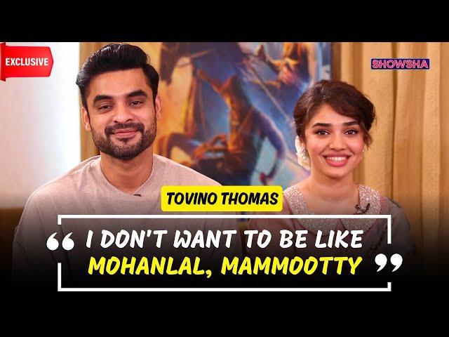 Tovino Thomas, Krithi Shetty Exclusive: On ARM, Nepotism, Kantara, Hema Committee Report | N18V