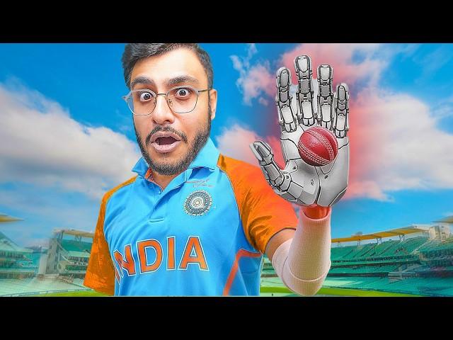 I WON THIS CRICKET MATCH WITH HACKS #6