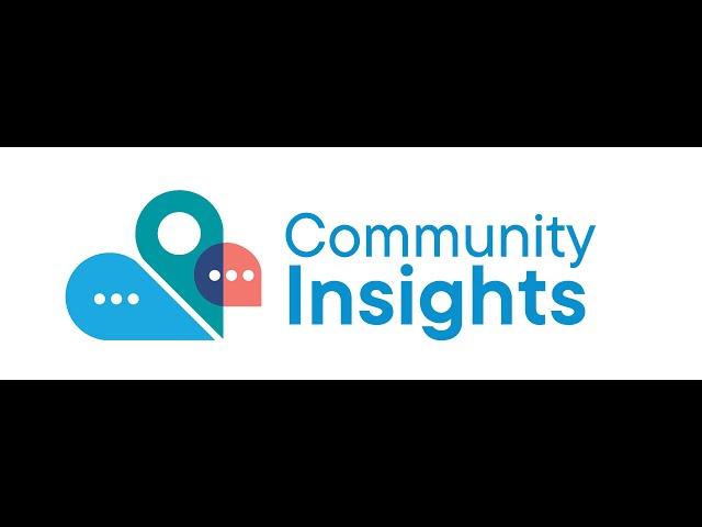 Community Insight Study