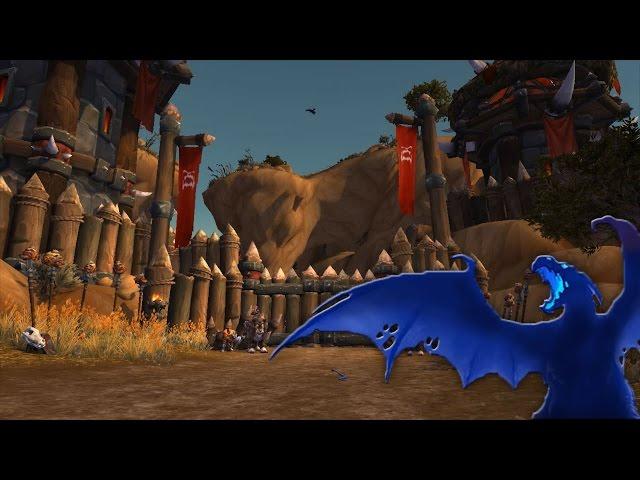 World of Warcraft Custom Music: Warsong