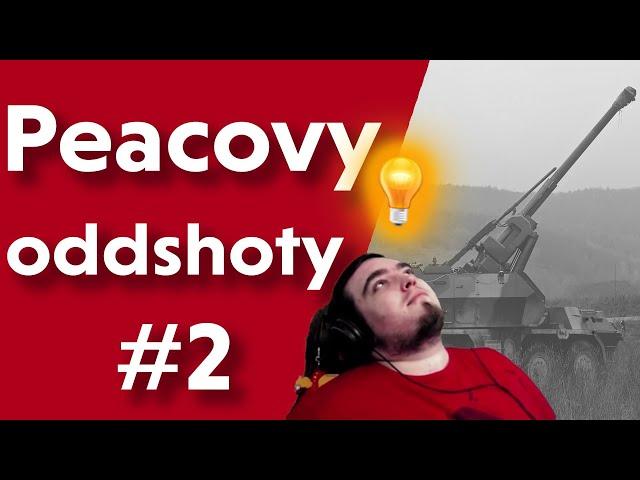 Peacemakerovy oddshoty - #2 | World of Rage