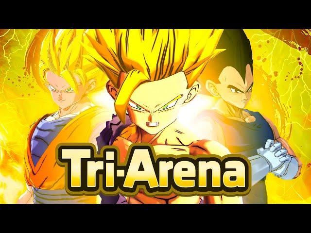 THE BEST PVP MODE IN DRAGON BALL LEGENDS IS BACK!!!!
