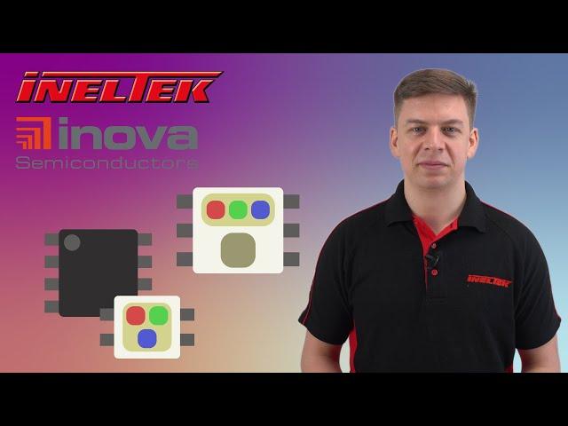 What is Inova Semiconductor's ISELED Technology | Automotive Lighting