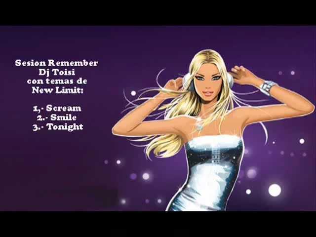 NEW LIMIT OFICIAL "Sesion Remember New Limit - Dj Toisi‬‏ .flv" NEW LIMIT OFICIAL