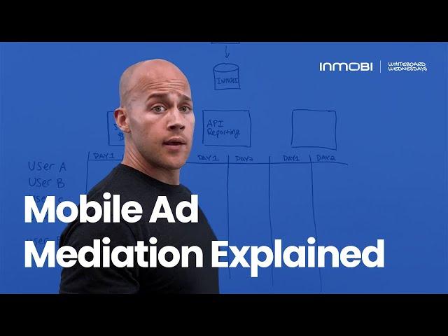 Whiteboard Wednesdays: The Basics of Mobile Ad Mediation