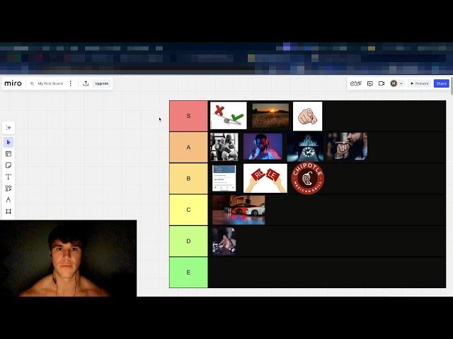 weird habits that ACTUALLY made me rich (TIER LIST)