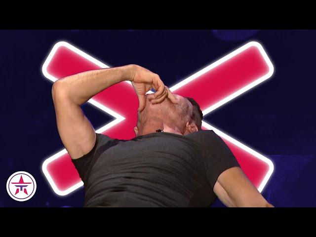 Why Did the Judges Hit The RED BUZZER For These AGT Champions and All Stars?!