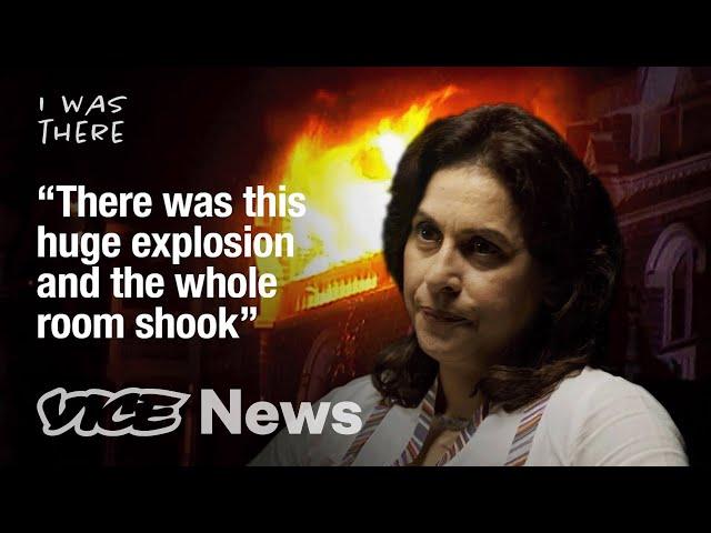 How a Bollywood Actress Survived the 26/11 Deadly Terrorist Attack | I Was There