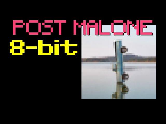 F-1 Trillion by Post Malone but it's 8-bit