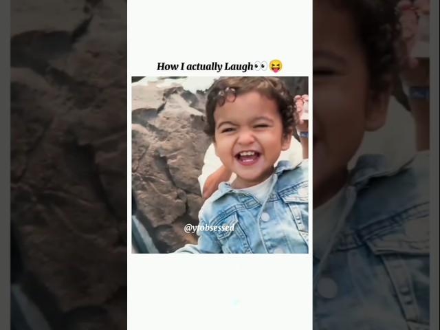 Choti idli ki Laugh #shorts #laugh #yt #obsessed #trending #cute