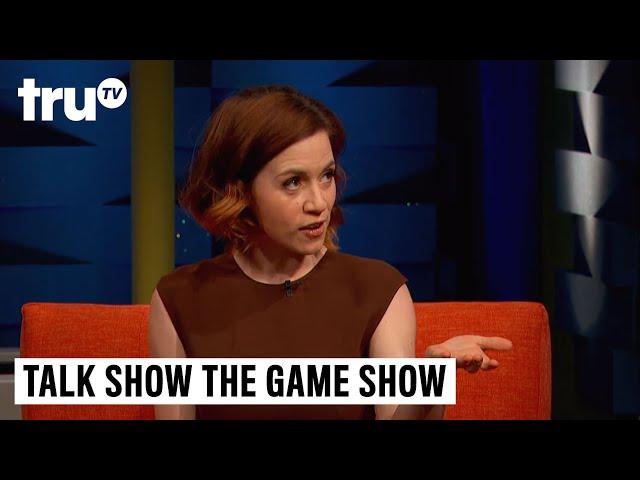 Talk Show the Game Show - Alice Wetterlund Brought the Perfect Gift | truTV