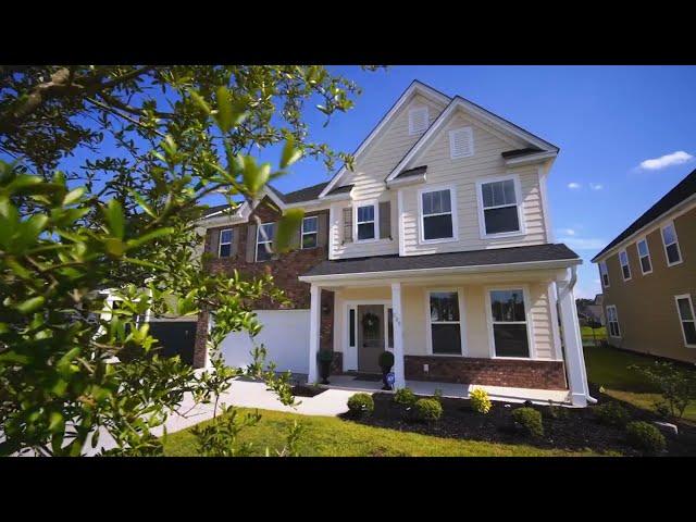 New Home For Sale in Pooler, GA in Davenport at Savannah Quarters!