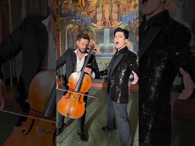 Dimash & Hauser "Ave Maria"