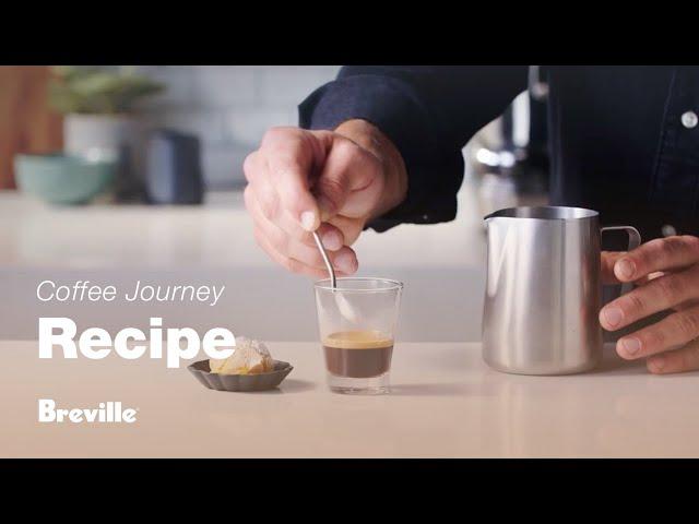 Coffee Recipes | How to make a delicately delicious macchiato at home | Breville USA