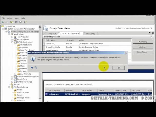 BizTalk 2006/R2 - 15-05 Dynamic Send Ports (in an Orchestration)