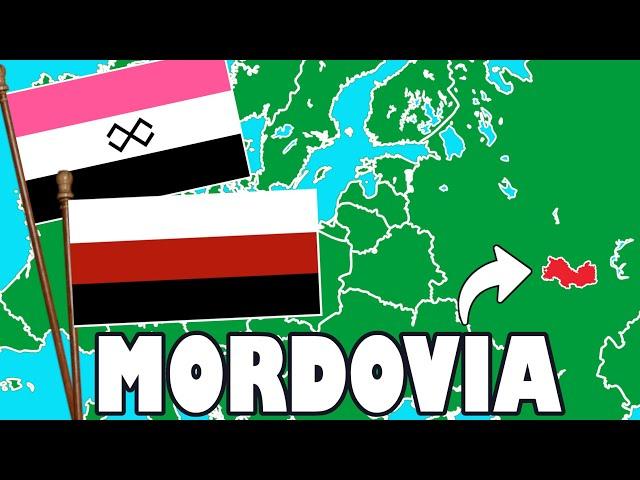 Mordovia Independence - the 5 minute guide | Erzya & Moksha