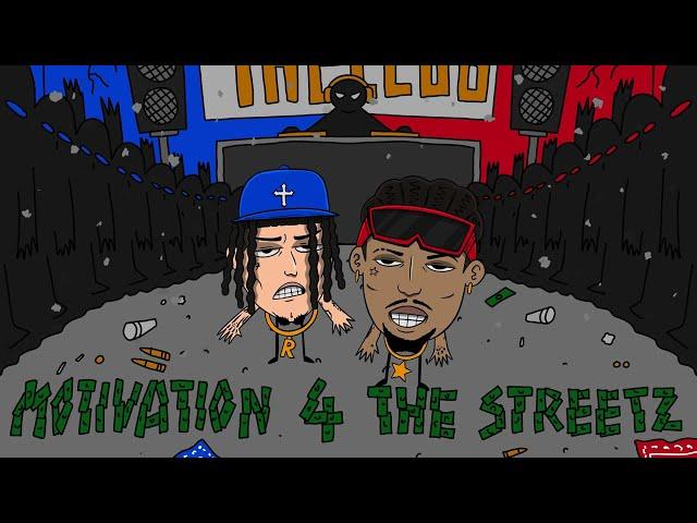 Artie 5ive, Rondo - YEH OH! (Animated Video)