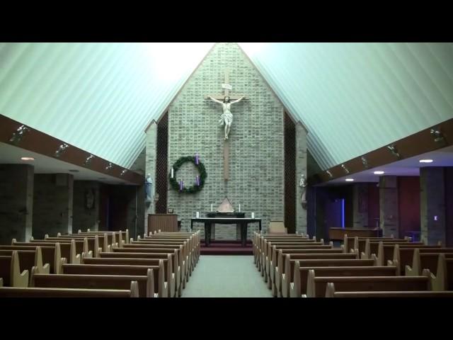 Celebrate Advent 2016 at St. Paul of the Cross Retreat Center