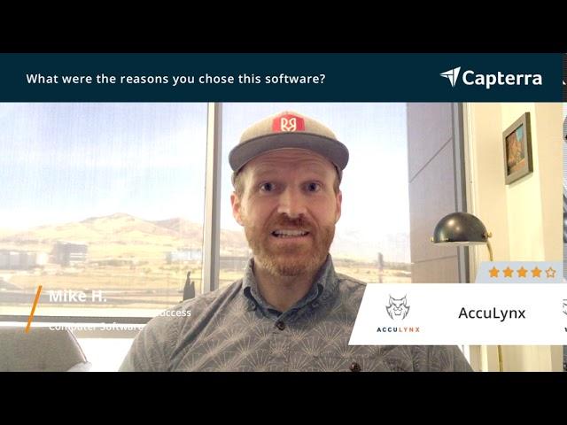 Acculynx Review 2020: A solid CRM for roofing and home improvement companies