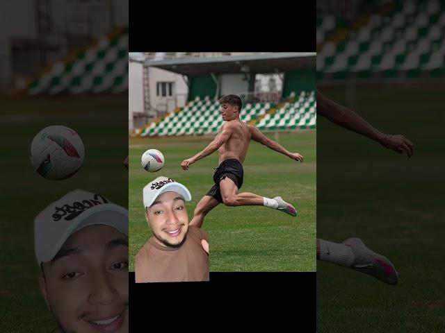 El sorprendente cambio físico de arda Güler  #ardagüler #cambiofisico #realmadrid #halamadrid
