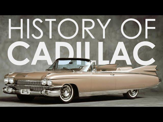 History of Cadillac