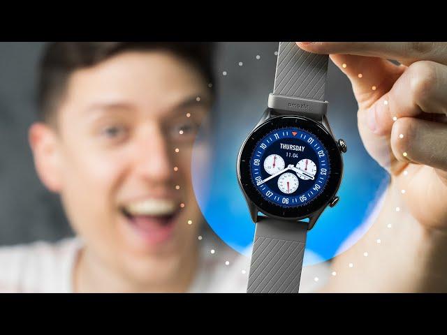 Tremendo ⌚ precio/calidad!! Amazfit GTR 3 review