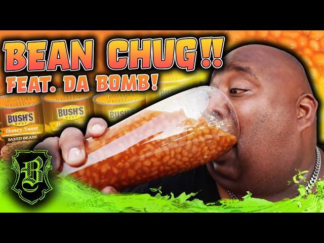 2 Liter Baked Bean Boot Chug (ft. DABOMB)