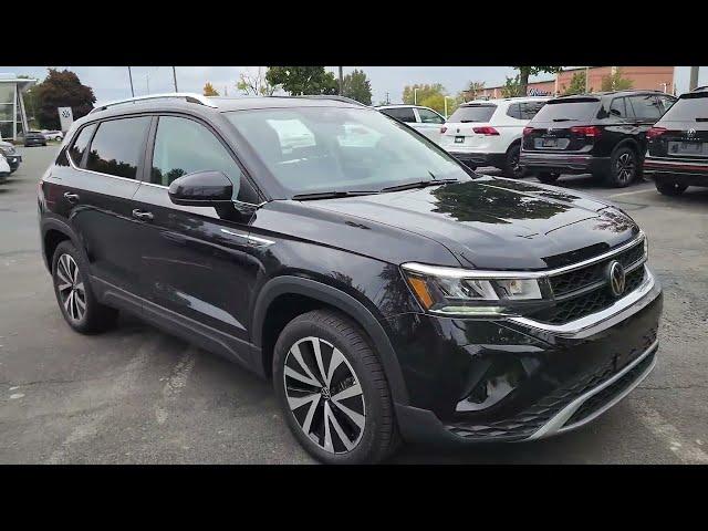 NEW 2023 Volkswagen Taos SE AWD Sport Utility | p23646