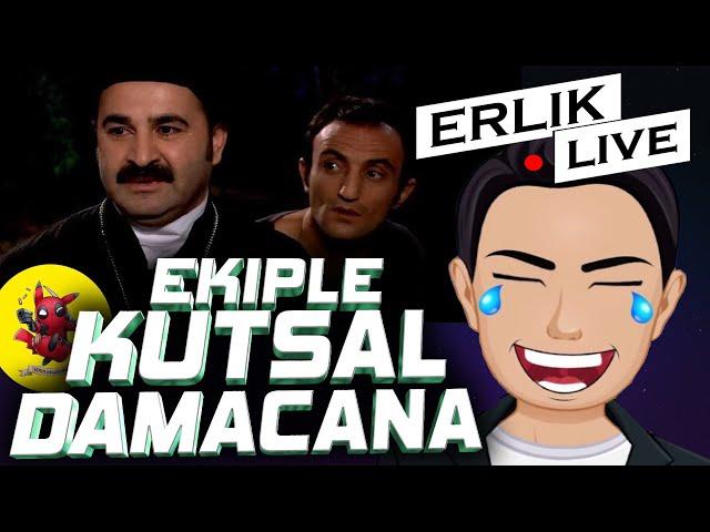 Ekiple 'Kutsal Damacana'! | Yayın Kesit