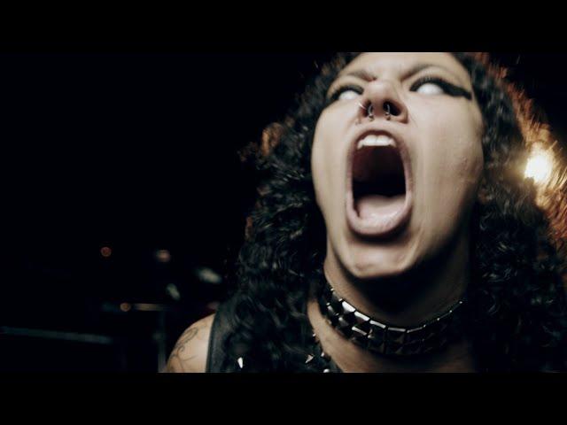 CRYPTA - I Resign (Official Video) | Napalm Records