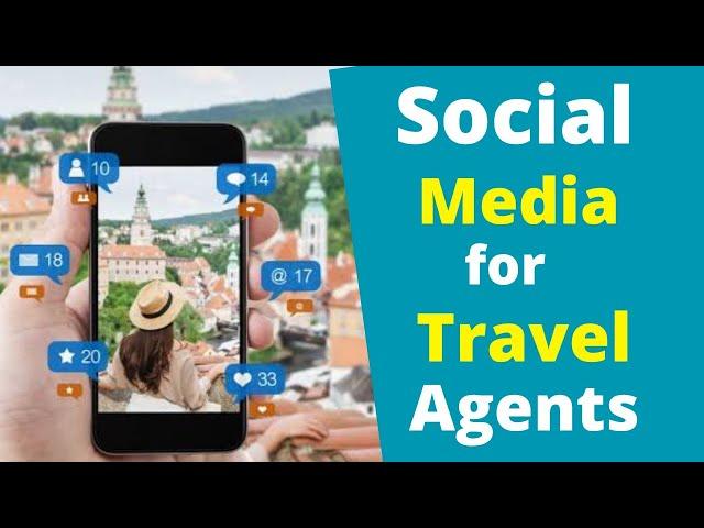 Social Media for Travel Agents!!!