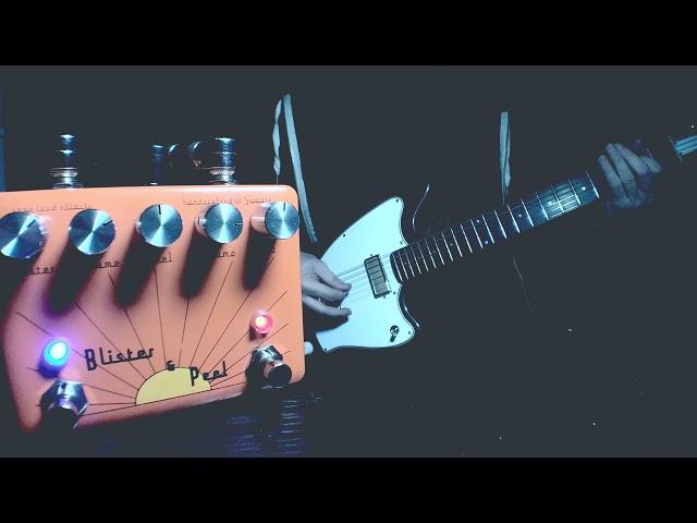 Fragments // Spun Loud Effects Blister & Peel