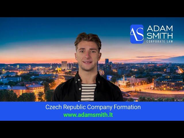 Czech Company Formation - Company registration in Czech Republic