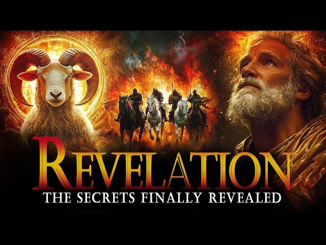 Book of Revelation: The HIDDEN SECRETS FINALLY REVEALED | Bible Stories