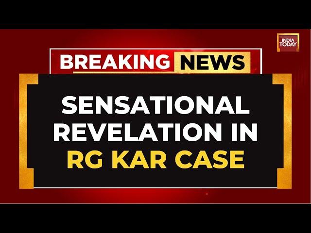 RG Kar Case: Forensic Report Reveals No Signs of Struggle at Crime Scene | India Today