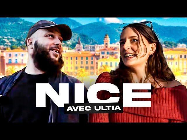 Les Villes de France #10 : Nice avec @Ultia !