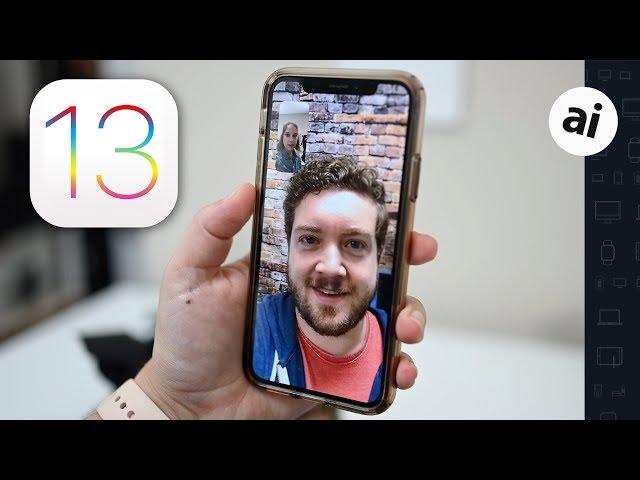 Apple Uses Augmented Reality To Fix Your Eyes During FaceTime in iOS 13!