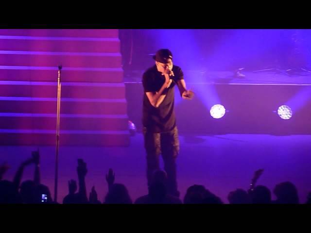 J. Cole - Land of the Snakes LIVE!!