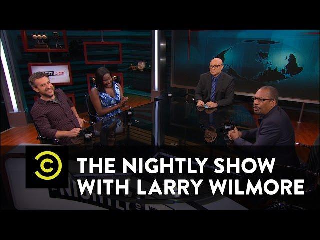 The Nightly Show - Pape Pope vs. The Confederate Flag