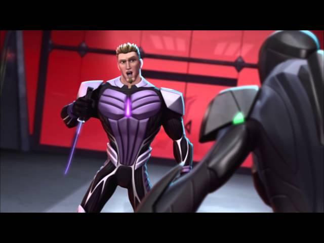 #8 - IZGALMAS NYOMOZÁS | Max Steel