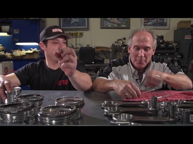 Dyno Tested: Are Thinner Piston Rings Worth Horsepower?