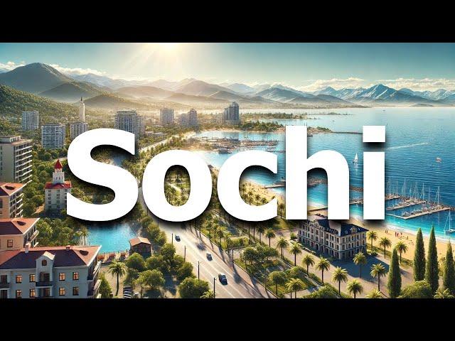 Sochi Russia: 13 BEST Things To Do In 2024 (Travel Guide)