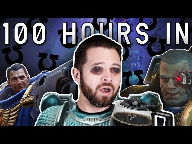 Warhammer 40K Space Marine 2: Already 100 Hours In