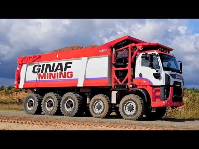 5 Biggest Dump Trucks in the World