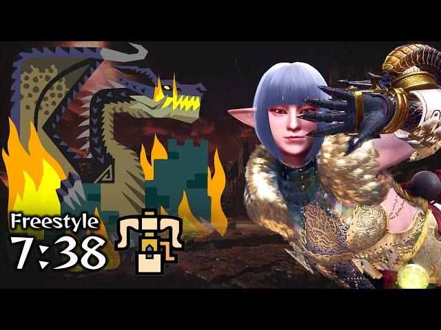 Fatalis Vs. Heavy Bowgun (No Scope) - Monster Hunter World: Iceborne - ミラボレアス  ヘビィボウガン ソロ 【MHWI】