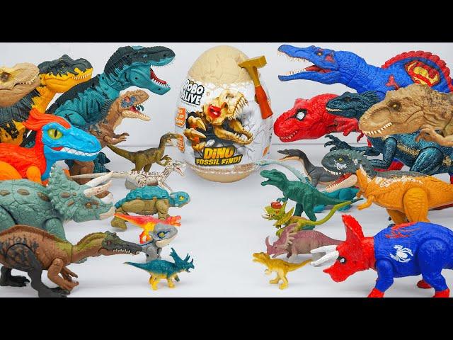 Jurassic World Unboxing Review | Unlock Dino Surprises and Explore a Roaring World