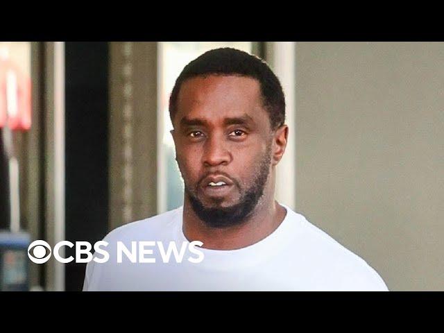 Sean "Diddy" Combs federal sex trafficking trial date set