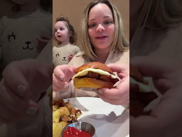 A Family Lunch Date: Trisha Paytas and Baby Girl's Delicious Adventure