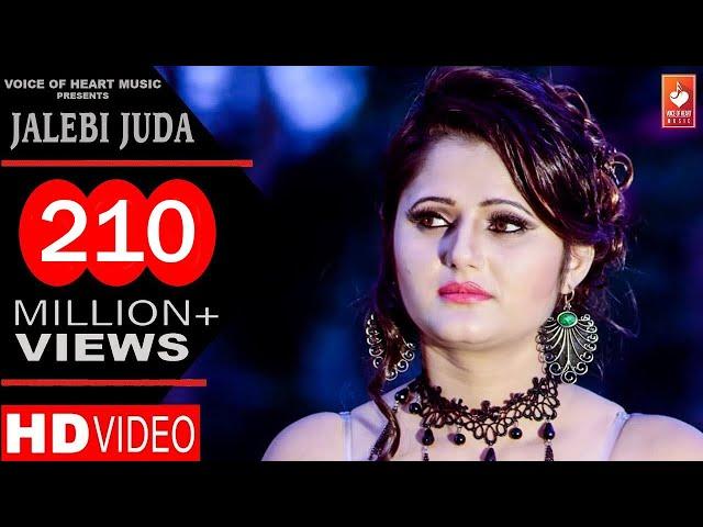  Jalebi Juda |  Haryanvi DJ Song 2017 | Rakesh Tanwar | Anjali Raghav | Monika Sharma | VOHM